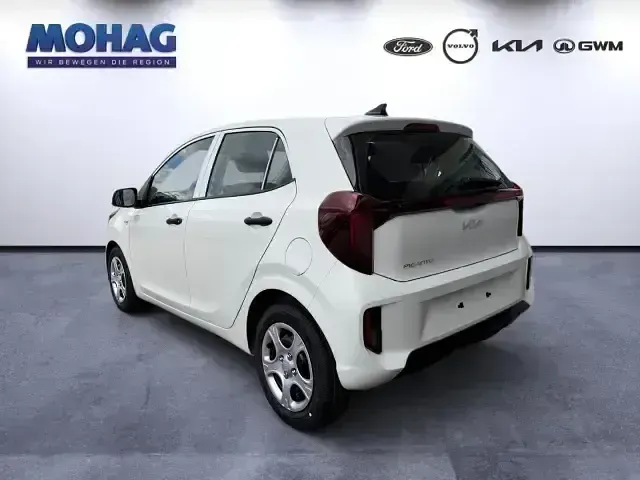 Uusi Kia Picanto Vision 68 HP (50 kW) 2026 Musta Viistoperä