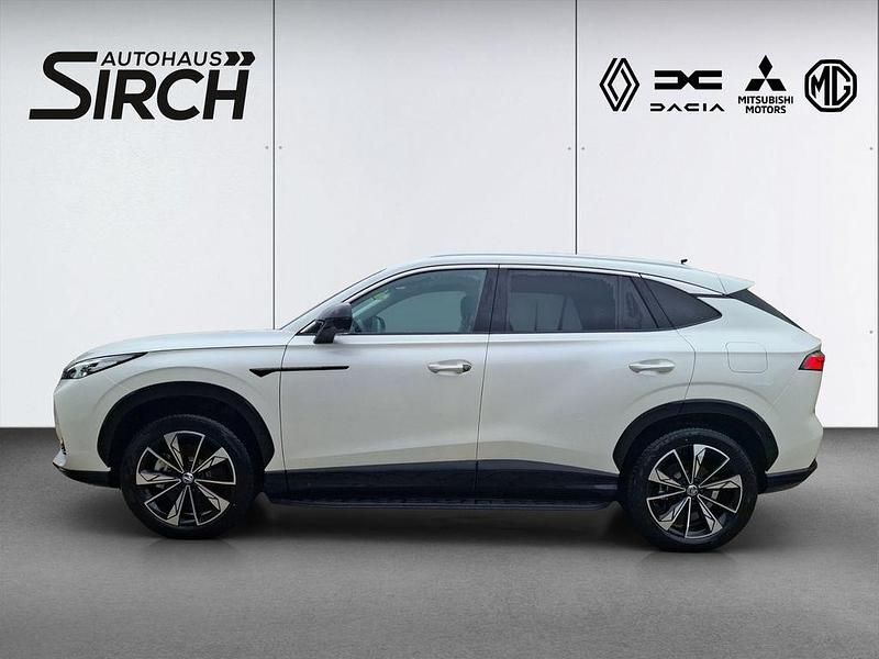 Neu MG HS Luxury 143 PS (105 kW) 2025 Weiß SUV