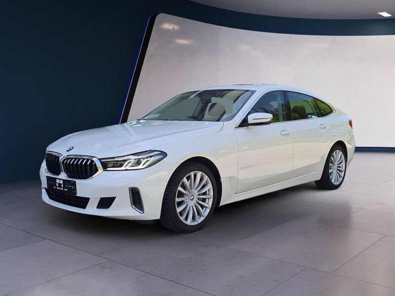 Alpinweiss 3 Gebraucht 2022 BMW 640 Luxury Line Coupé | 46.990 € (Guter Preis) - Bild 1/4