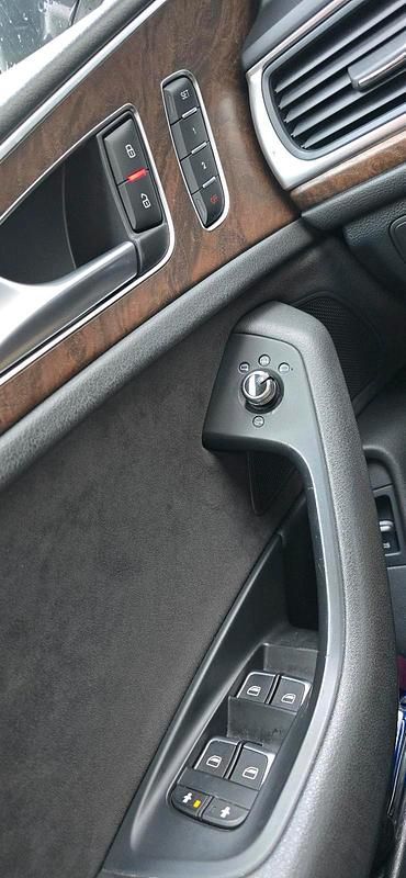 Gebraucht Audi A6 Allroad 313 PS (230 kW) 2012 Schwarz Kombi