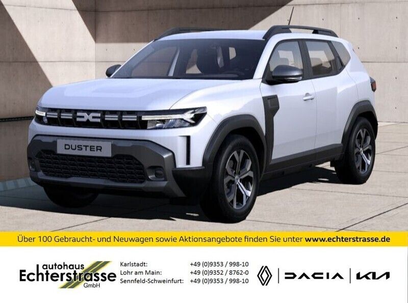 Othercolor Gebraucht 2022 Dacia Duster Expression SUV | 22.629 € - Bild 1/3