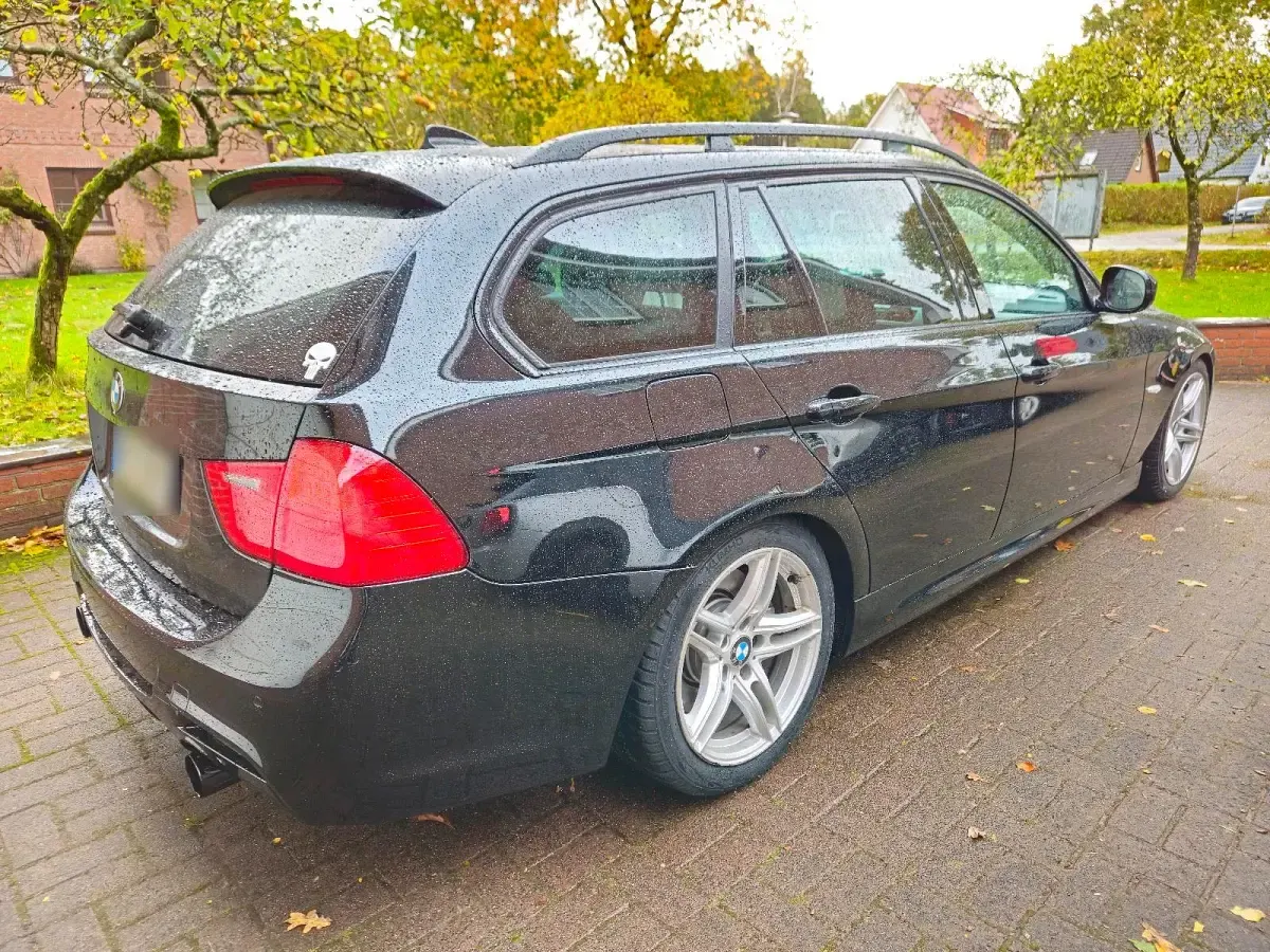 Gebraucht BMW 335 Performance 326 PS (239 kW) 2009 Schwarz Kombi