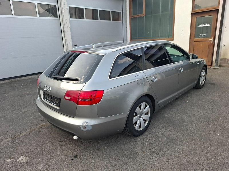 Gebraucht Audi A6 180 PS (132 kW) 2006 Grau Kombi