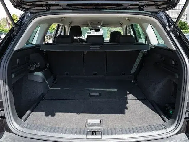Gebraucht Skoda Kodiaq Ambition 150 PS (110 kW) 2022 Schwarz SUV