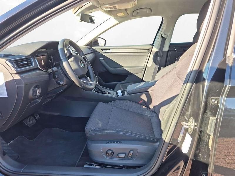 Gebraucht Skoda Superb Style 218 PS (160 kW) 2022 Schwarz Kombi