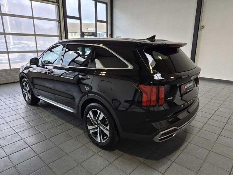 Gebraucht Kia Sorento Vision 230 PS (169 kW) 2022 Schwarz SUV