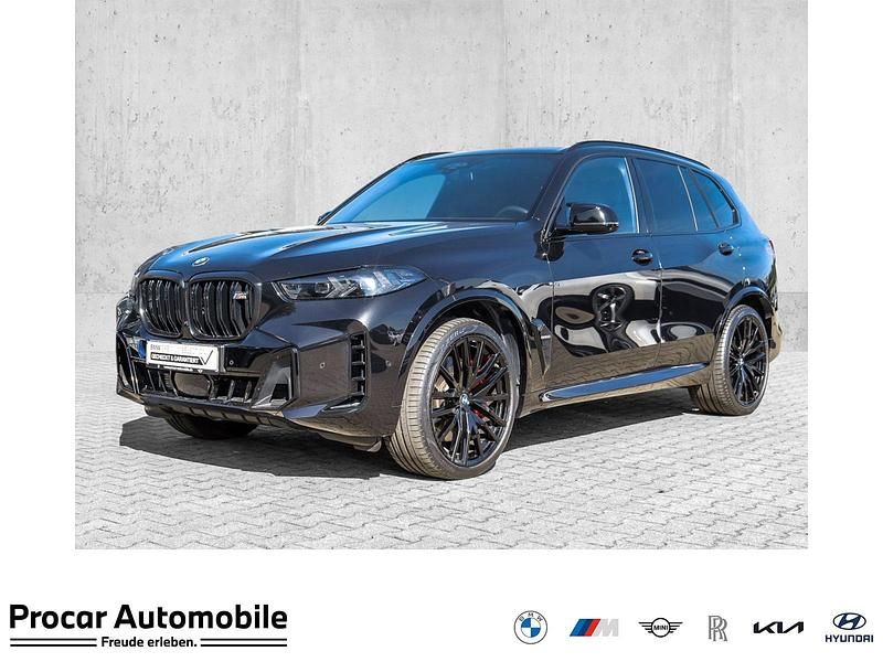 Schwarz Gebraucht 2024 BMW X5 M Sport SUV | 92.940 € (Guter Preis) - Bild 1/4