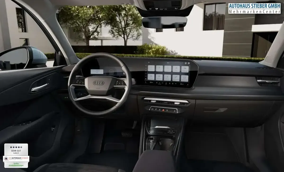 Neu Audi Q3 204 PS (150 kW) 2026 Pfeilgrau perleffekt SUV