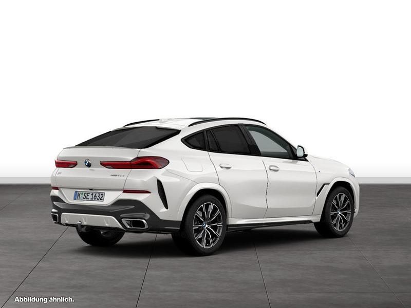 Gebraucht BMW X6 M Sport 286 PS (210 kW) 2025 Weiß SUV