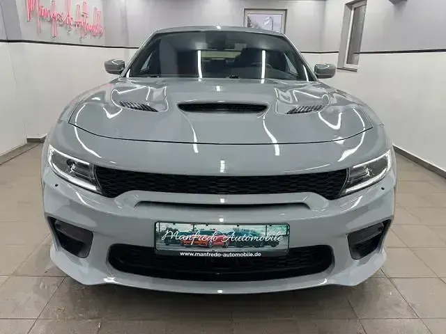 Gebraucht Dodge Charger 492 PS (361 kW) 2022 Grau Limousine