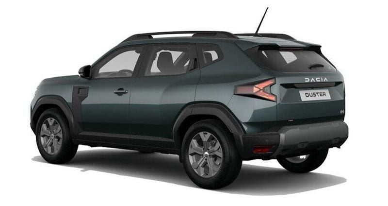 Neu Dacia Duster Expression 154 PS (113 kW) 2025 Zedergrün SUV
