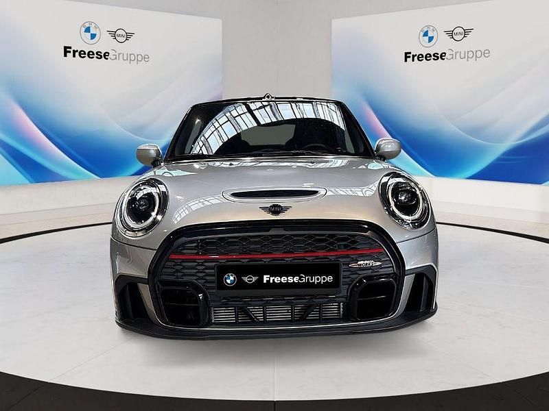 Gebraucht Mini John Cooper Works Cabriolet 231 PS (169 kW) 2023 Silber Cabrio