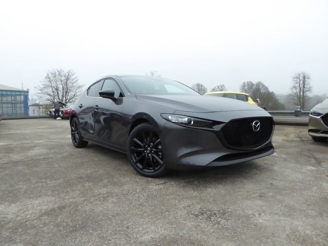 Grau Neu 2025 Mazda 3 Homura-Line Limousine | 25.690 € (Guter Preis) - Bild 1/3