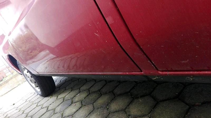 Gebraucht Fiat Ducato 85 PS (62 kW) 1997 Rot Van