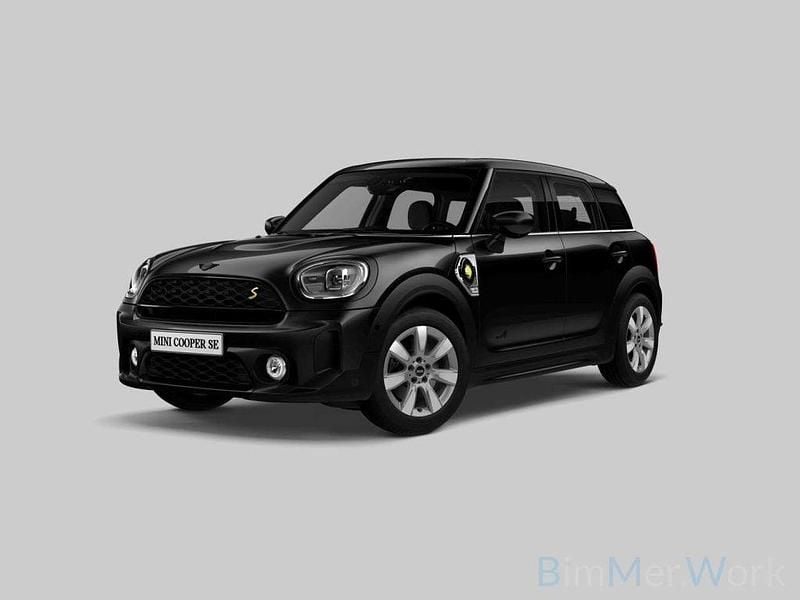Midnight blackc4rschwarz Gebraucht 2022 Mini Cooper S Countryman SUV | 25.999 € (Guter Preis) - Bild 1/2