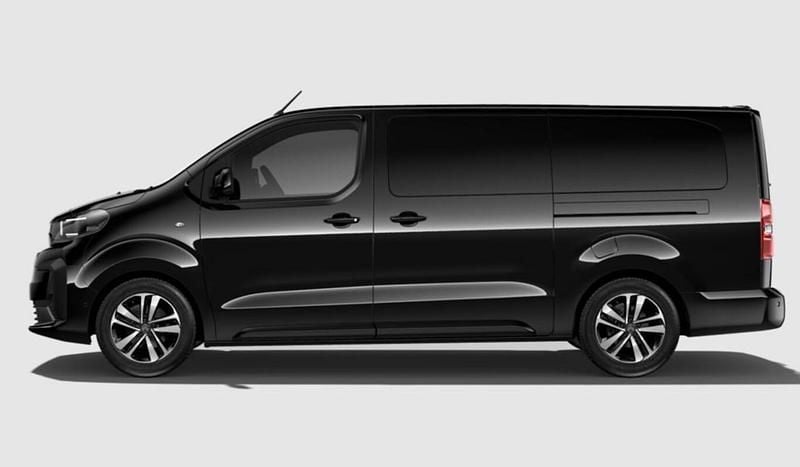 Neu Citroën Spacetourer 179 PS (131 kW) 2026 Schwarz metallic Van / Kleinbus