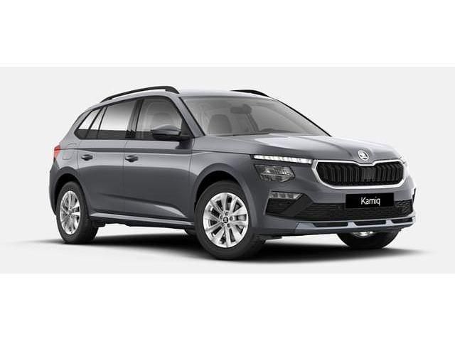 Graphitegrau metallic Neu 2025 Skoda Kamiq Selection SUV | 26.090 € (Fairer Preis) - Bild 1/1