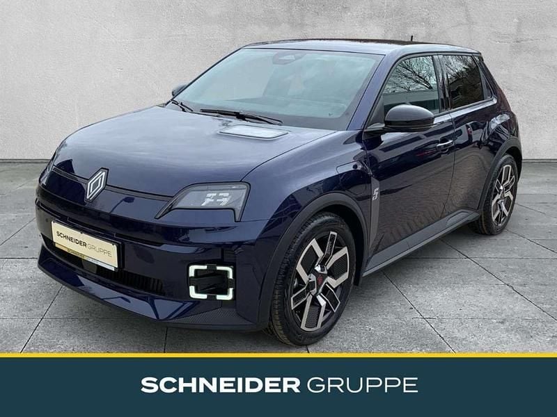 Blau Neu 2025 Renault R5 Urban Kleinwagen | 27.990 € (Fairer Preis) - Bild 1/4