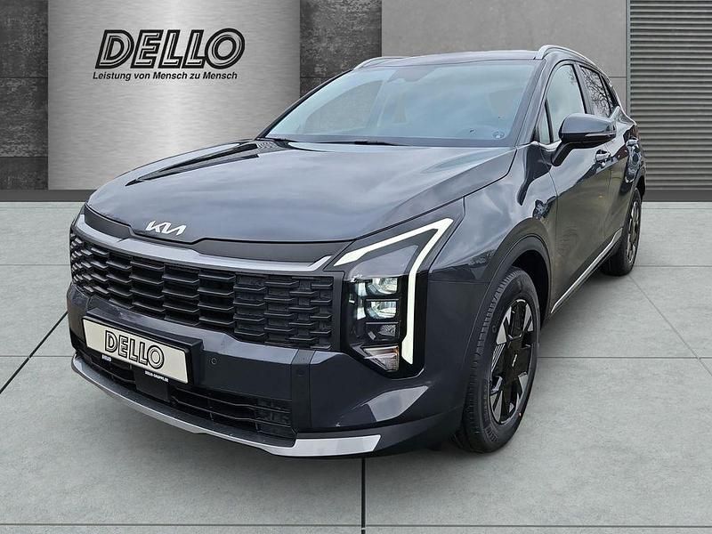 Neu Kia Sportage Comfort 179 PS (131 kW) 2025 (h8g) penta metal m SUV