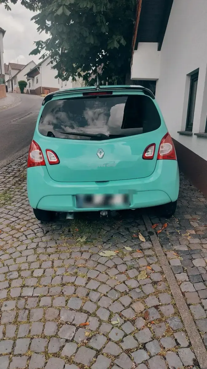 Gebraucht Renault Twingo 75 PS (55 kW) 2012 Andere farben Kleinwagen