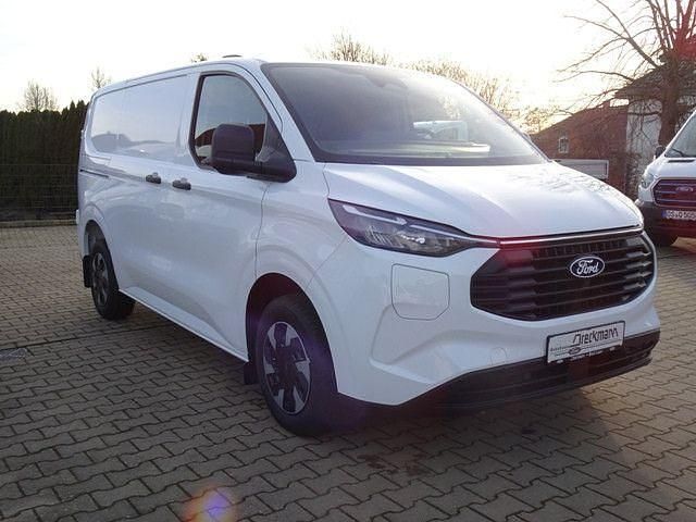 Neu Ford Transit Custom Trend 232 PS (170 kW) 2026 Weiß Limousine
