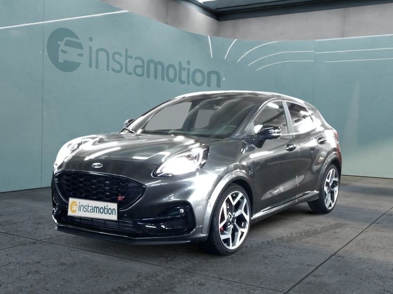 Andere farbe Gebraucht 2023 Ford Puma ST SUV | 29.014 € (Teuer) - Bild 1/4
