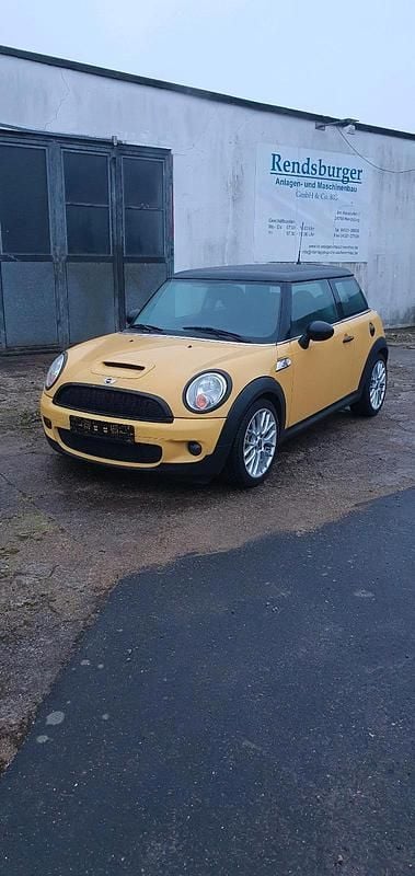 Gebraucht Mini Cooper S 174 PS (127 kW) 2006 Gelb Kleinwagen
