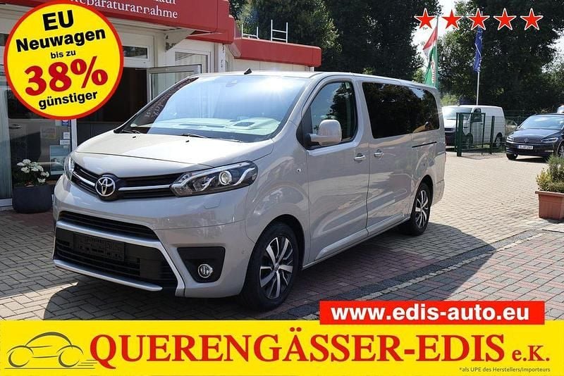 Sandstein Gebraucht 2019 Toyota Proace Verso Executive Kombi | 28.990 € (Fairer Preis) - Bild 1/4