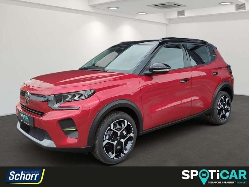 Elixirrot Neu 2025 Citroën C3 Start Kleinwagen | 16.885 € (Guter Preis) - Bild 1/4