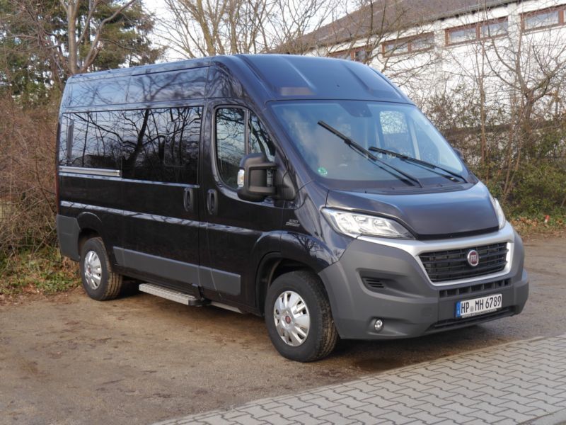 Fiat ducato l2h2