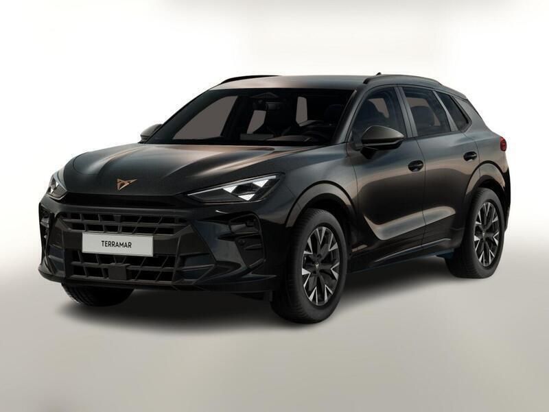 Midnight schwarz metallic Neu 2025 Cupra Terramar SUV | 35.343 € (Superpreis) - Bild 1/4