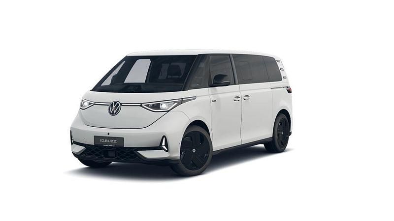 Gebraucht VW ID. Buzz GTX 250 kW (340 PS) 2025 Weiß Van / Kleinbus