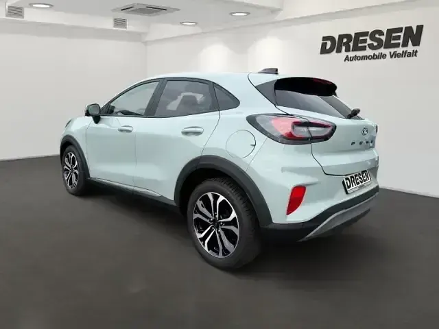 Usata Ford Puma Titanium 155 CV (114 kW) 2025 Grigio SUV