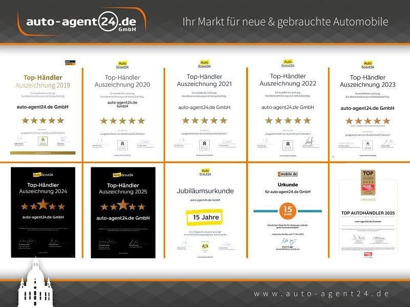 Gebraucht Jeep Compass Trailhawk 170 PS (125 kW) 2019 Billet silver metallic clear coat SUV