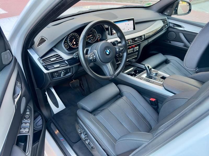 Gebraucht BMW X5 Shadowline 313 PS (230 kW) 2018 Weiß SUV