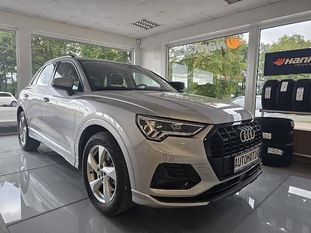 Usata Audi Q3 Advanced 190 CV (139 kW) 2019 Argento SUV