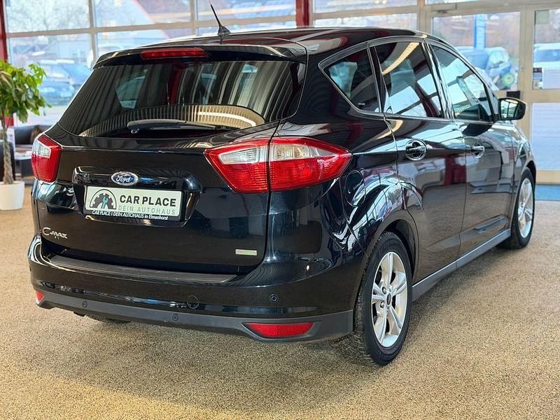 Gebraucht Ford C-MAX SYNC Edition 101 PS (74 kW) 2013 Van / Kleinbus