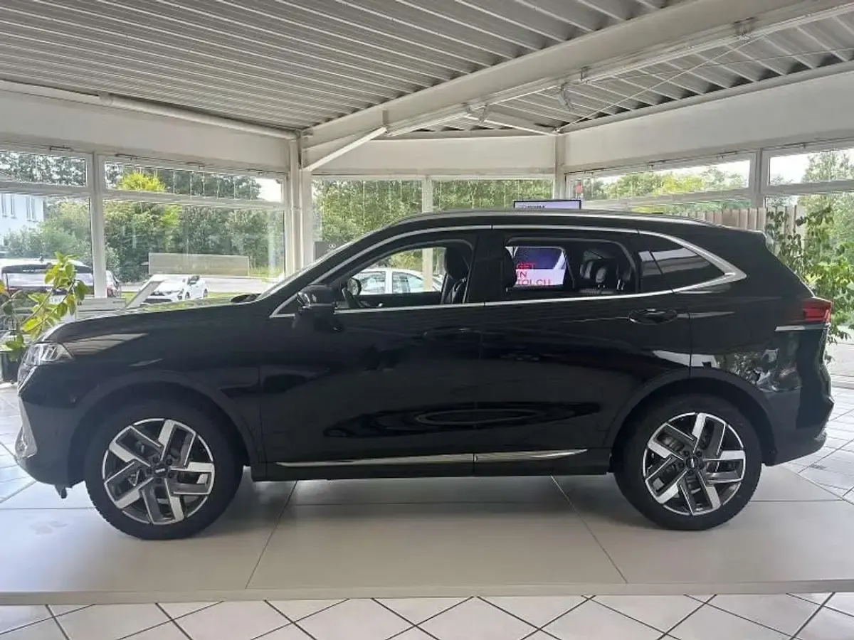 Neu Wey 03 Lux 442 PS (325 kW) 2025 Lava black SUV