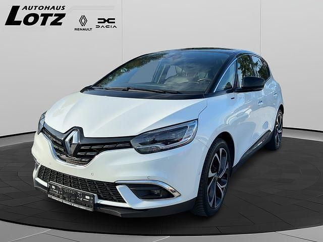Weiß Gebraucht 2022 Renault Scénic IV Black Edition Van / Kleinbus | 17.990 € (Guter Preis) - Bild 1/4