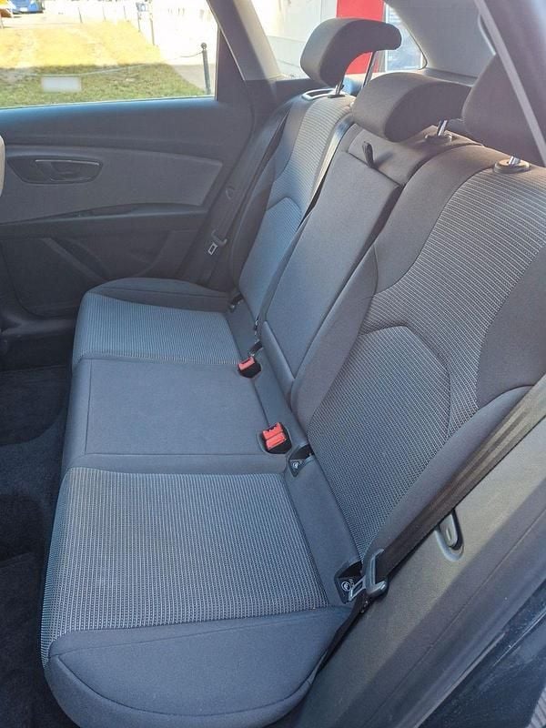 Gebraucht Seat Leon Style 131 PS (96 kW) 2020 Grau Kombi