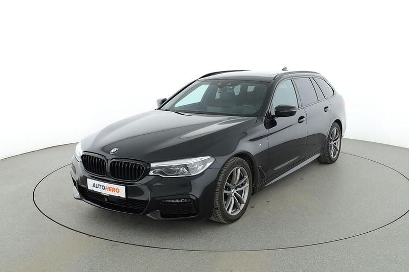 Brugt BMW 540 M Sport 340 HK (250 kW) 2018 Stationcar