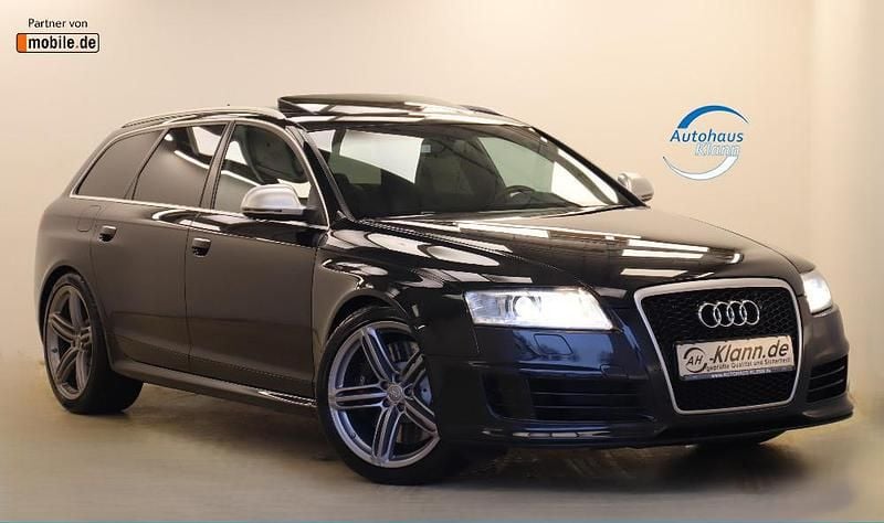 Gebraucht Audi RS6 Ambiente 700 PS (514 kW) 2008 Schwarz Kombi