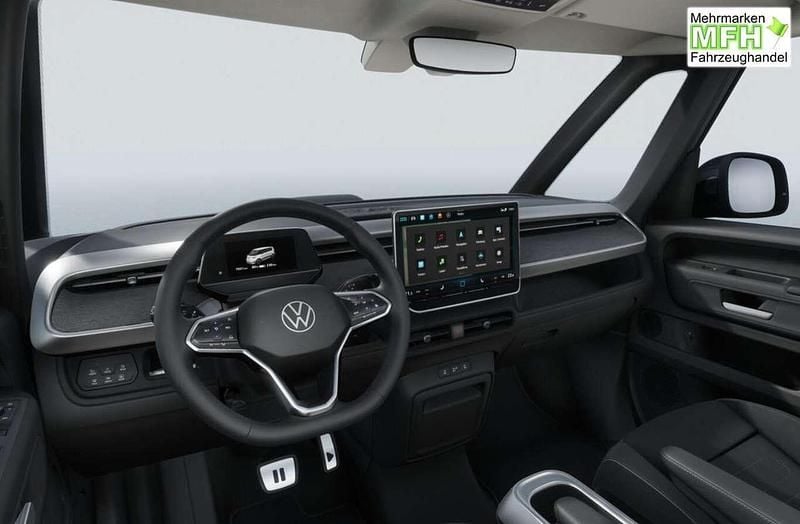Neu VW ID. Buzz Comfortline 210 kW (286 PS) 2026 Deep black perleffekt Van / Kleinbus