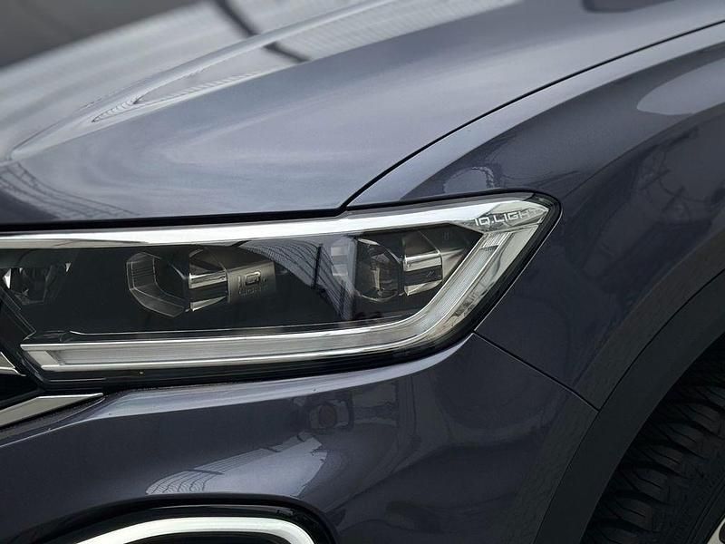 Gebraucht VW T-Roc Cabriolet Move 150 PS (110 kW) 2024 Grau Cabrio