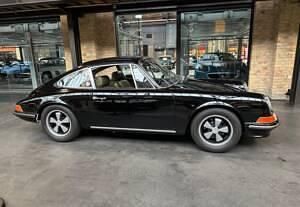 Schwarz Gebraucht 1973 Porsche 911 Coupé | 99.900 € - Bild 1/4