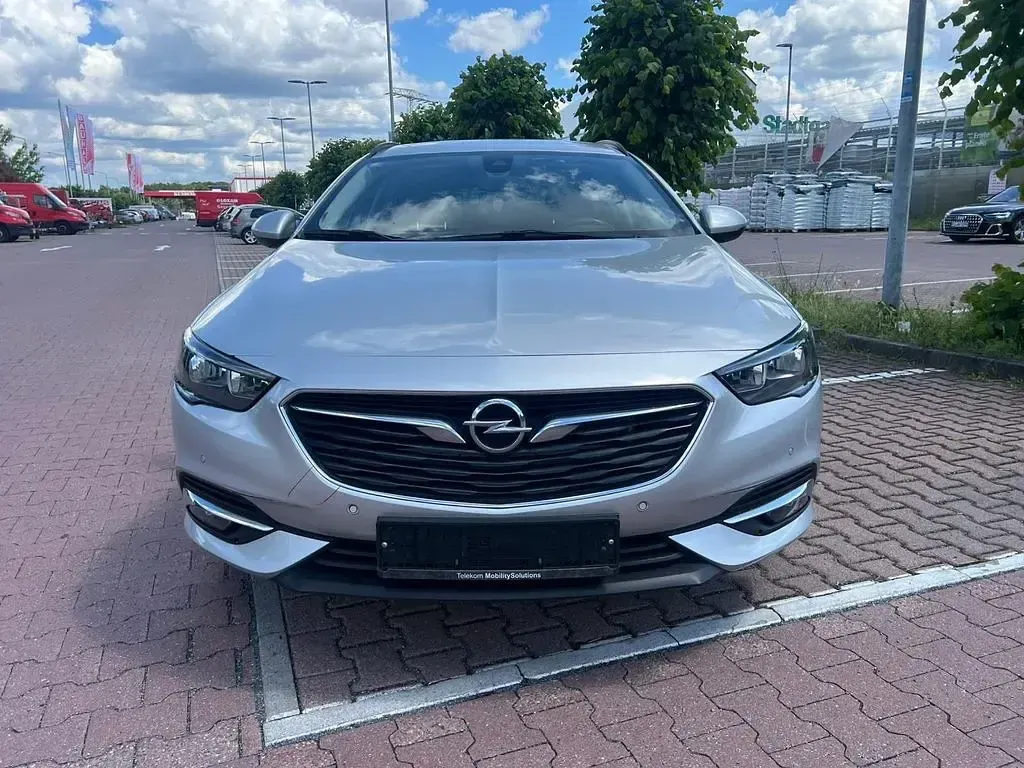 Gebraucht Opel Insignia Innovation 170 PS (125 kW) 2020 Grau Limousine