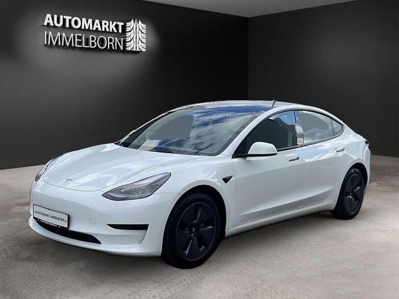 Gebraucht Tesla Model 3 RWD 239 kW (325 PS) 2022 Weiß Limousine
