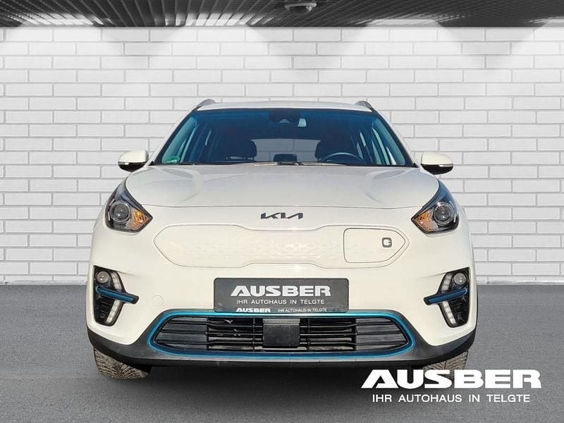 Gebraucht Kia e-Niro Vision 100 kW (136 PS) 2022 Weiß SUV