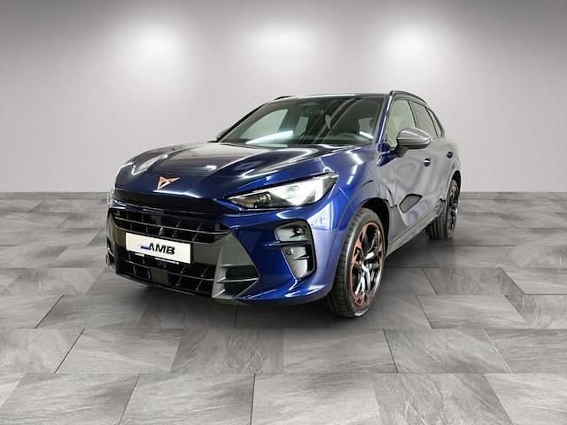 Gebraucht Cupra Terramar VZ 265 PS (194 kW) 2025 Blau SUV