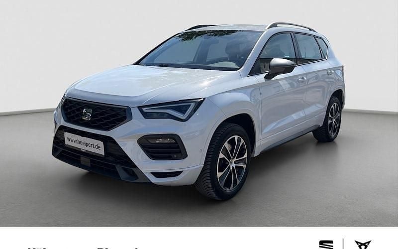Weiß Gebraucht 2025 Seat Ateca FR SUV | 32.823 € (Fairer Preis) - Bild 1/4